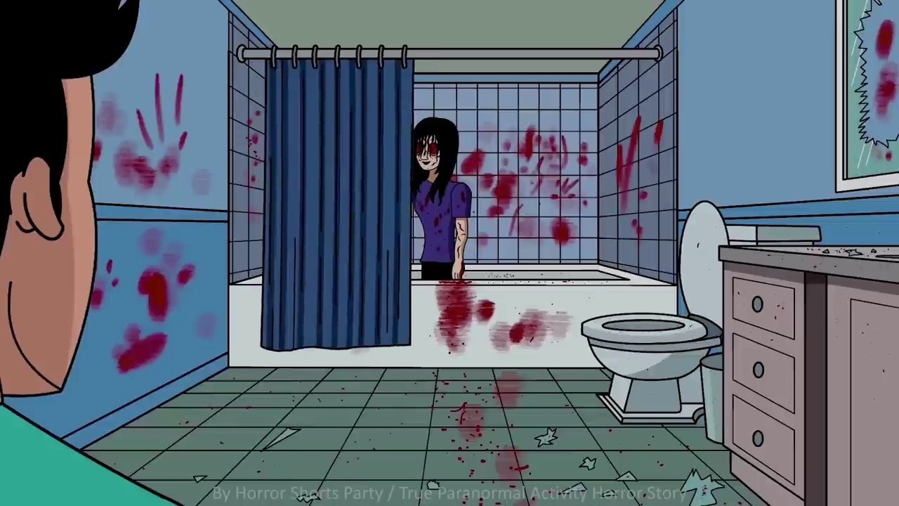 بترس ترين جيروك ل جيهانئ 😱☠️🥶