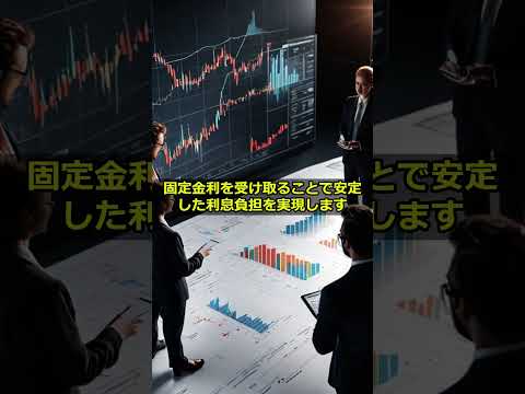 スワップ取引　#shorts　#中小企業診断士　#聞き流し