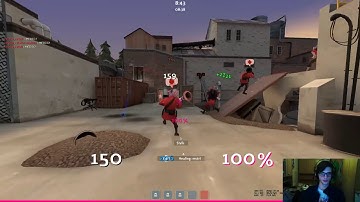 TF2 Stream Highlight: casual telefrag