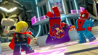 Magneto Being a Real Menace in LEGO Marvel