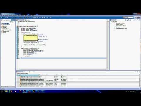 Java Programming || Lecture 2: Downloading and installing Eclipse (IDE)