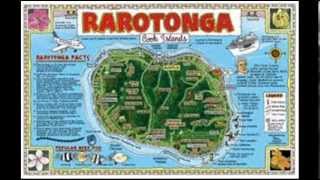 " Rarotonga & God Bless My Paradise ..." - Moonshine Boys chords