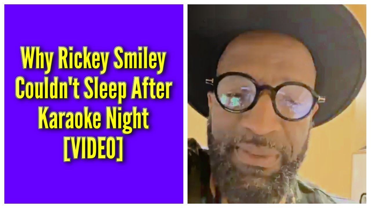 Why I Couldn’t Sleep After Karaoke Night