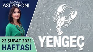 Yengeç Burcu Haftalık Burç Yorumları 22 Şubat 2021 Astroloji Yengeç Burcu Haftalık Burç Yorumları 22 Şubat 2021 Astroloji