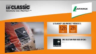 ciment lafarge classic
