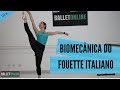 Como fazer Fouette Italiano #DicaBallet の動画、YouTube動画。