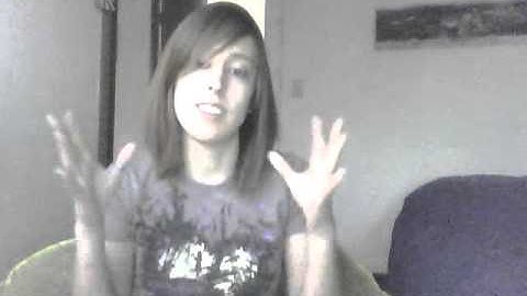 ASL Death Cab For Cutie   I Will Follow You Into The Dark