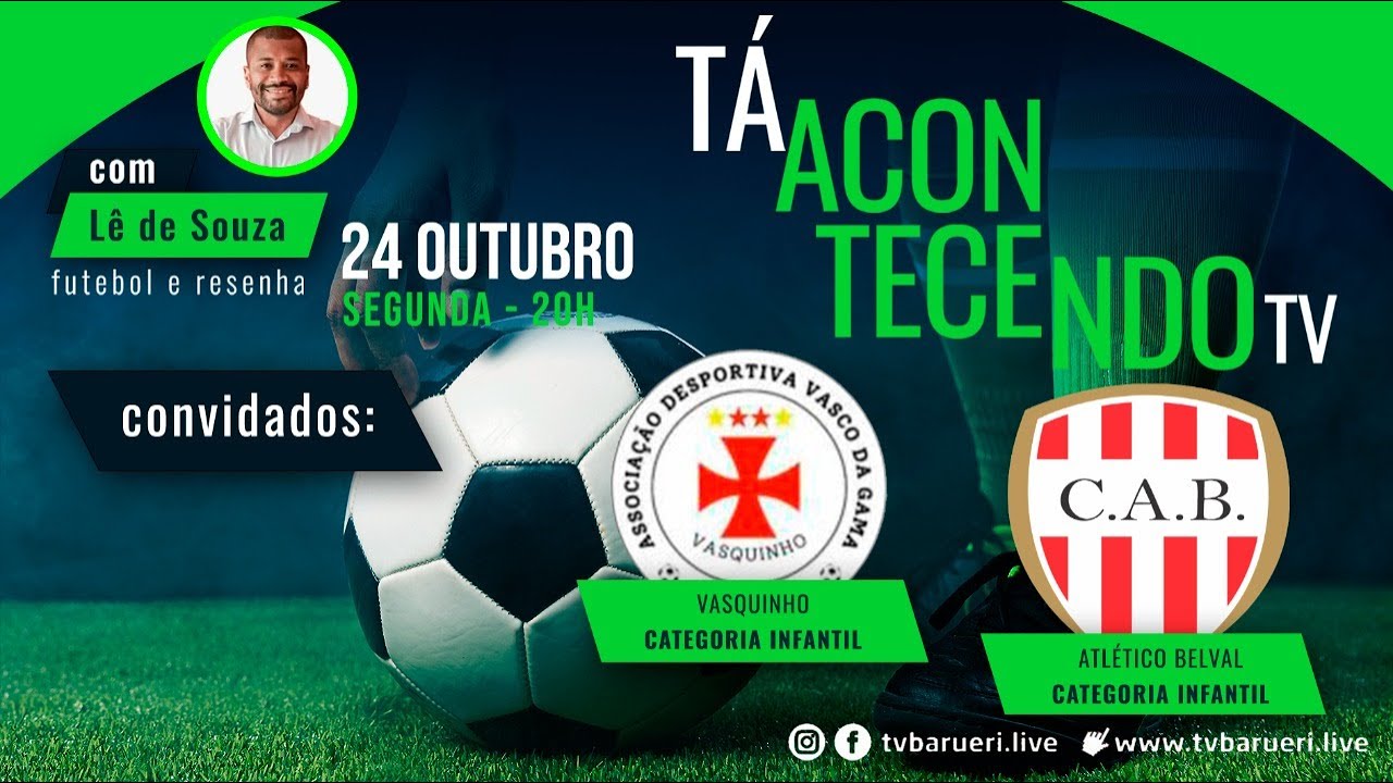 Categoria Infantil | Tá Acontecendo Tv