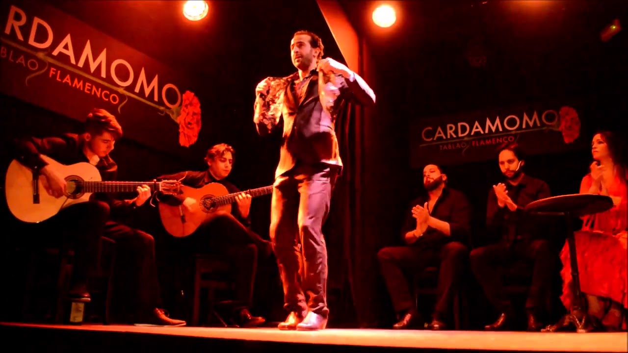 Duende: A Journey Into the Heart of Flamenco by Jason Webster