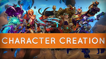 Wildstar: Character Creation