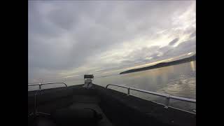 John Wayne Marina outbound