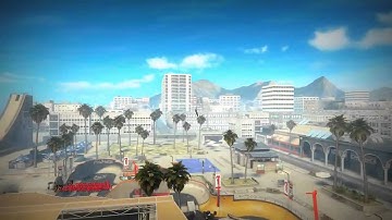 Combat Axe Cross Map Montage!   Black Ops 2