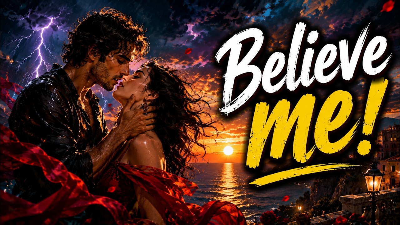 Believe me! lyrics and music by Gianni Peteani