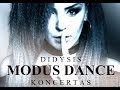 Didysis MODUS DANCE koncertas 2017