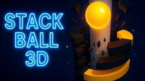 STACK BALL 3D LIVE STREAM AARYE LIVE SPEED RUN FIRE MODE 😘