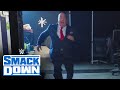 Brock Lesnar chases down Paul Heyman after Roman Reigns’ assault at MSG: SmackDown, March 11, 2022