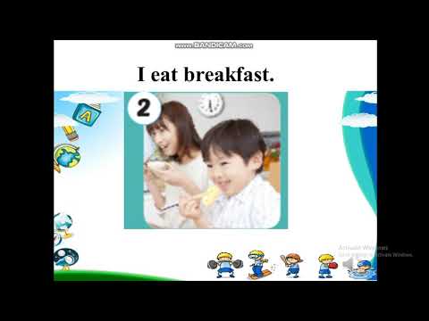 Tiếng anh_Khối 1_Theme 4 Culture Lesson