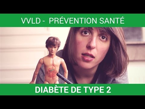 Vidéo: 11 Complications à Long Terme Du Diabète De Type 2