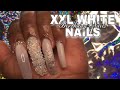 MY 23rd BIRTHDAY NAILS | FREESTYLE | XL NAILS