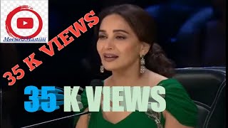 BEST DANCER |DANCE |TERA DHYAN KIDHAR HAI | PALAT  |WITH MADHURI DIXIT |KIDS VIDEO |WITH ACTION