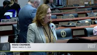 2024 Regular Session - Day 52 - Resolution, Rep. Kimberly Moser