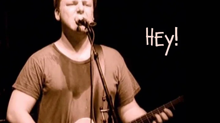 Học đàn guitar chi tiết bài hát Hey của Pixies