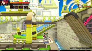 【ELSWORD S2】Infinity Sword (No Sword Shield) V.S Code Nemesis