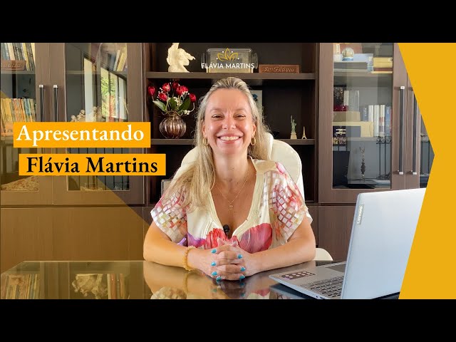 CONHEÇA NOSSO CANAL | FLÁVIA MARTINS class=