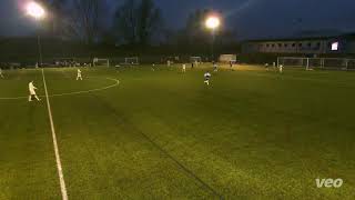 Macclesfield FC Reserves vs Curzon Ashton