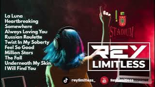 DJ La Luna Breakbeat Mixtape Stadium Jakarta 2024 | Nonstop by ReyLimitless