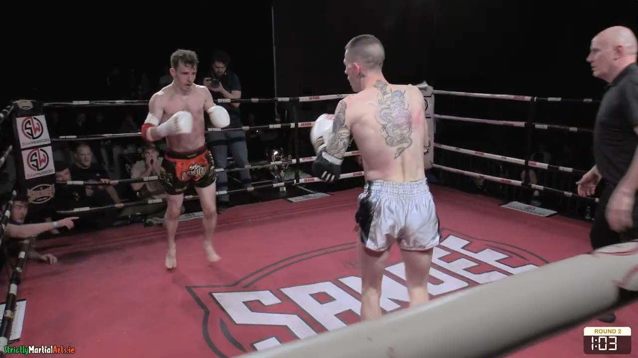 Kevin McGlynn vs Matthew Vaughan