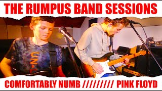 Comfortably Numb - Redo (Cover) - Pink Floyd - RUMPUS - Family Band / Kids Band / Rock Band