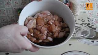 Соевый маринад. DК. Соевый маринад. DК.