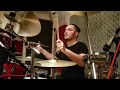 Wasted Years - Drum Cover - Iron Maiden