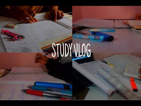 Study vlog | Nepali student