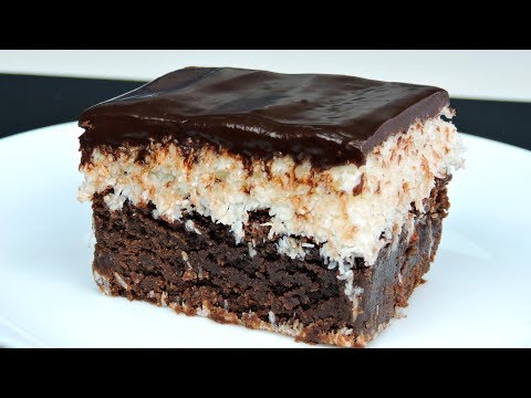 Video: Cómo Hacer Pastel De Coco Con Chocolate