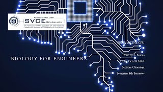 Brain as a CPU System-Biology for Engineers