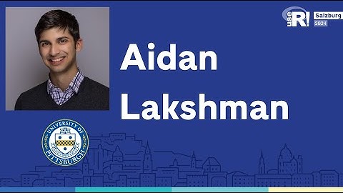 Community Detection for Extremely Large Networks - Aidan Lakshman