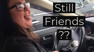 Amberlynn & Sharla Short friendship?