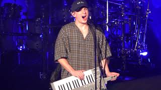 Charlie Puth - LA Girls @ Jamsil Arena, Seoul, South Korea