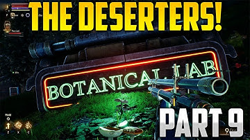 Outer Worlds Playthrough Part 9 (Full Game): The Deserters!