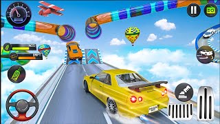 Extreme GT Car Stunts Master 3D - Mega Ramp Car Racing Game - Android Gameplay part-03 screenshot 3