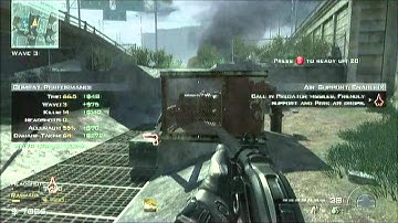 COD MW3: Survival Interchange Part 1 of 3