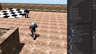 #12 Unity3D KI/AI Tutorial - Zielerkennung mit Raycasts in C#