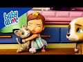 Baby Alive Türkçe 🥹 Prenses Ellie&#39;yi Kim Ağlattı? 💦 Çocuklar İçin Çizgi Filmler 💕