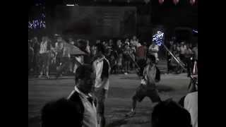 新光村宋江陣3/3@關廟鄉山西宮20090925
