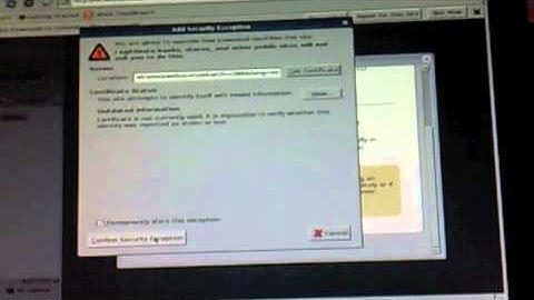 Video-tutorial server UNTANGLE