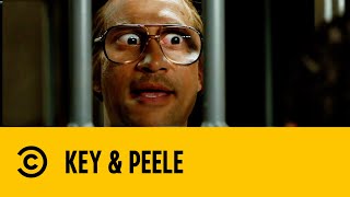 Dumb Guard | Key & Peele | Comedy Central Asia