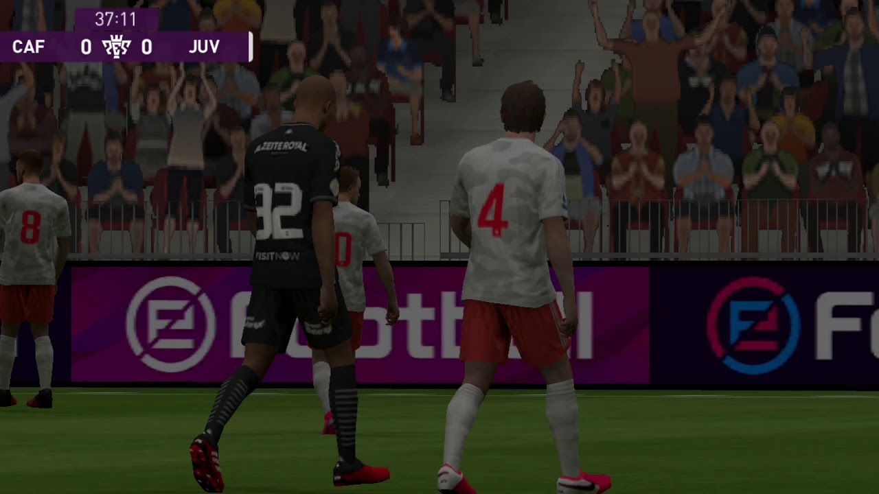 Pes2020 классный матч