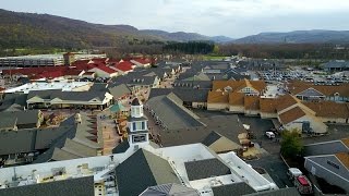 WoodBury Common Premium Outlets - A Shopping Paradise Near New York City